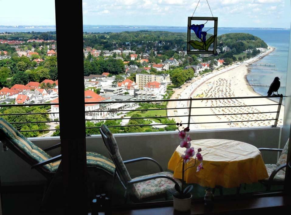 Appartement Finke Lübeck